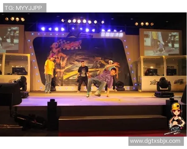 广州街舞队的阵地战：探寻街舞文化在城市中的热潮与发展