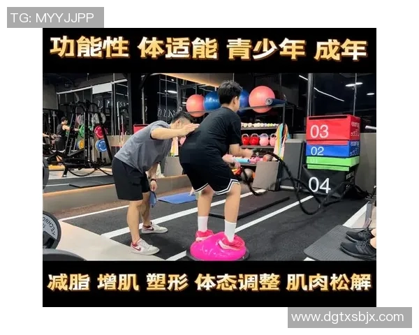 健身房如何打造高效训练计划提升体能并塑造理想身材