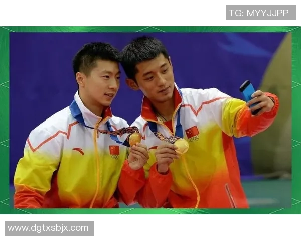 中国乒乓球运动员的成长历程与辉煌成就探析