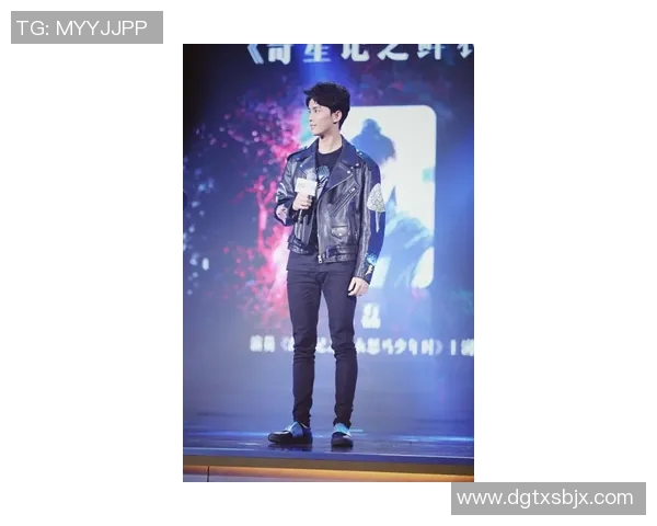 吴磊全新作品即将上映，期待与粉丝们共赴奇幻之旅再创辉煌