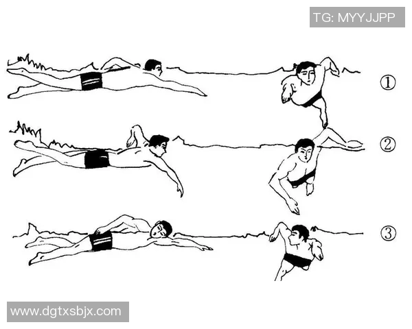 蛙泳呼吸技巧解析与训练方法提升游泳效率的关键因素
